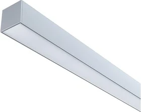 Paulmann Linion Power Channel Lichtkanal Einspeisung LED-Deckenleuchte 17W chrom matt