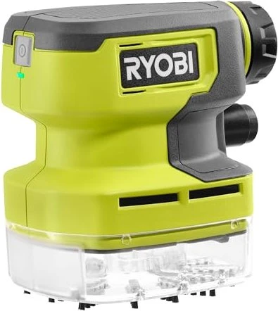 Ryobi RDV4-0 Mini Akku-Handstaubsauger solo