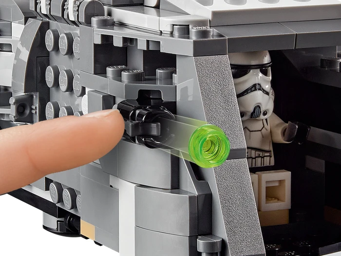 LEGO Star Wars - Imperialer Marauder