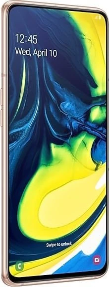 Samsung Galaxy A80 Duos angel gold