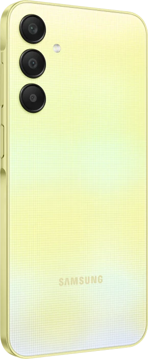 Samsung Galaxy A25 5G 256GB gelb