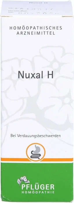 Nuxal H Tropfen, 50ml