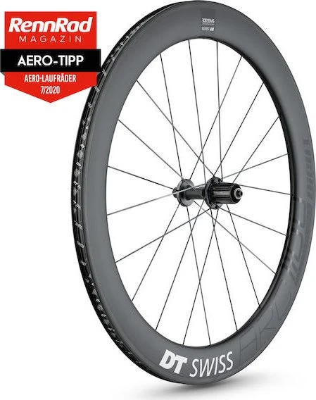 DT Swiss ARC 1100 Dicut 62mm/17mm 29" 5x130 QR Shimano HG Road Hinterlaufrad