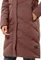 Jack Wolfskin Marienplatz Funktionsmantel wild ginger (Damen) Vorschaubild