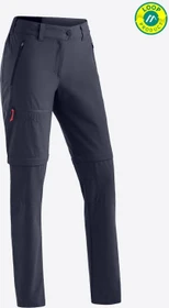 Maier Sports Nata Loop Zip-Off Hose lang night sky (Damen)