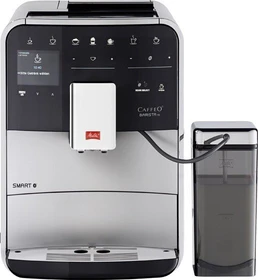 Melitta Caffeo Barista TS Smart silber/schwarz