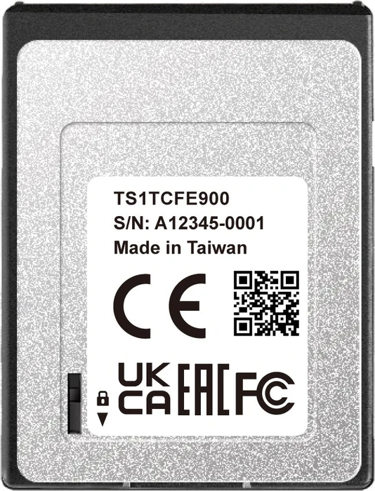 Transcend CFexpress 900 R3500/W2800 CFexpress 4.0 Type B 1TB