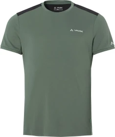 Vaude Scopi IV Funktionsshirt kurzarm agave (Herren)
