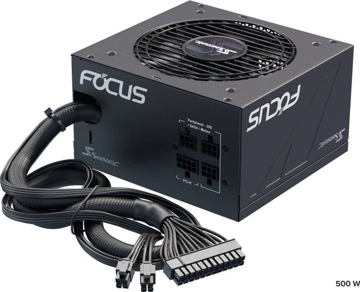 Seasonic Focus GM ATX 2.4