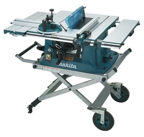 Makita MLT100X Elektro-Tischkreissäge inkl. Untergestell