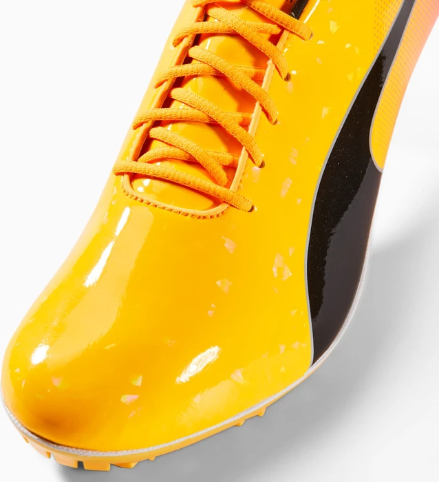 Puma evoSPEED Sprint 14 sun stream/sunset glow/puma black