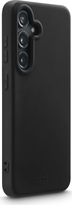 Hama Handyhülle Fantastic Feel für Samsung Galaxy A55 5G schwarz