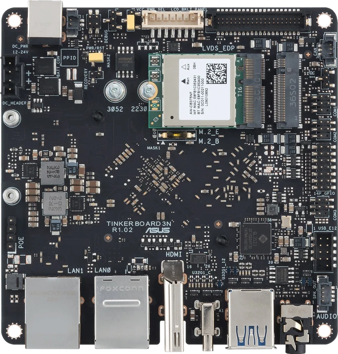 ASUS Tinker Board 3N