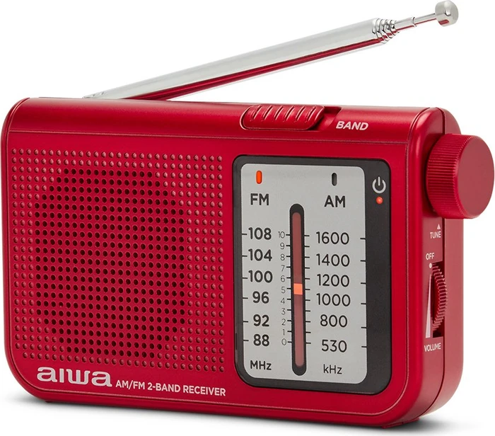 Aiwa RS-55 rot