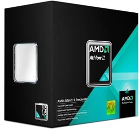 AMD Athlon II X4 641, 4C/4T, 2.80GHz, boxed