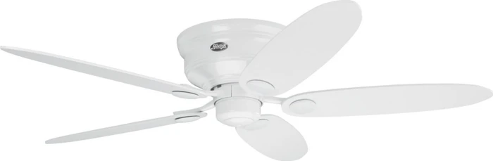 Hunter Low Profile III Deckenventilator weiß
