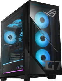 ASUS ROG GM700TZ-R9800X283W, Ryzen 7 9800X3D, 32GB RAM, 2TB SSD, Radeon RX 9070 XT (90PF05T1-M01KA0)
