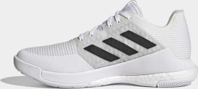 adidas Crazyflight cloud white/core black/grey two (Damen)