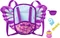 Mattel My Garden Baby Schmetterlings-Flügel Babytragesitz und Wechseltasche Vorschaubild