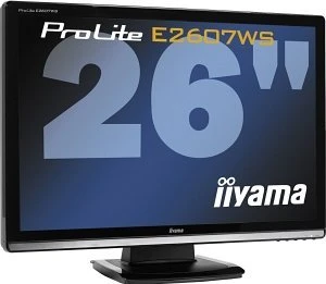 iiyama ProLite E2607WS-1, 25.5"