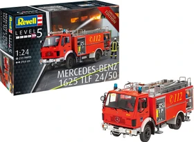 Revell Mercedes-Benz 1625 TLF 24/50