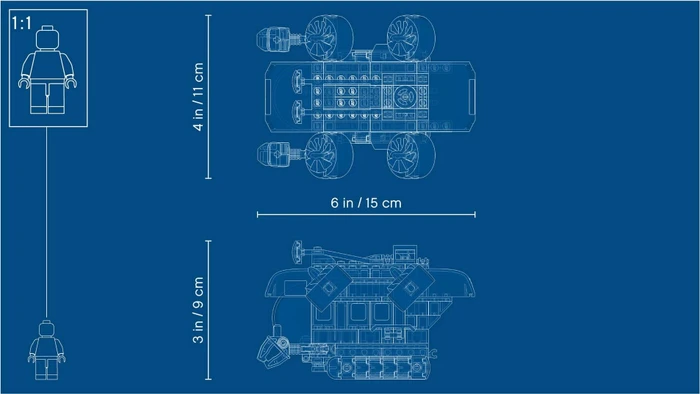 LEGO City - Meeresforschungs-U-Boot