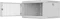 Lanberg WF01 Series 19" Wandschrank 6HE, hängend, Flatpack, Gitternetztür, IP20, RAL 7035, 600mm tief Vorschaubild