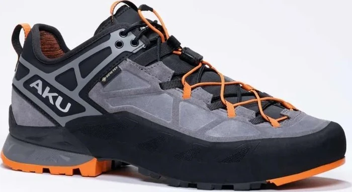 Aku Rock DFS GTX grau/orange (Herren)