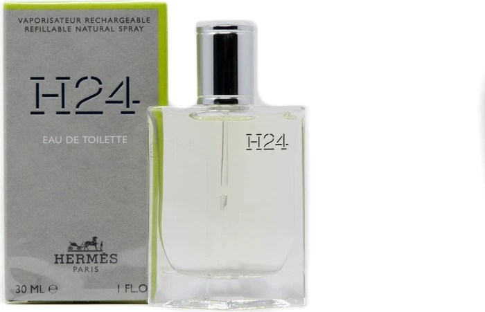 Hermès H24 Eau de Toilette nachfüllbar, 30ml