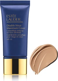 Estée Lauder Double Wear Maximum Cover Camouflage Make-Up 3N1 ivory beige LSF15, 30ml