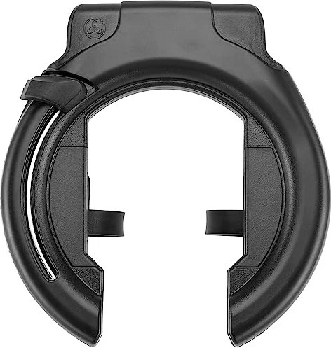 Trelock RS 453 Protect-O-Connect AZ Balloon Rahmenschloss, Schlüssel