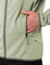 Vaude Monviso Fleece II Jacke light olive (Herren) Vorschaubild