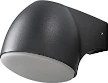 Konstsmide Ferrara 13cm Wandleuchte schwarz