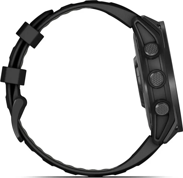 Garmin tactix 8 AMOLED 47mm schwarz