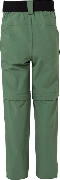 Vaude Detective Stretch II Zipp-Off Zip-Off Hose lang woodland (Junior)