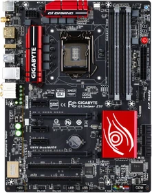 GIGABYTE G1.Sniper Z97 (Intel 1150)