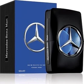 Mercedes-Benz for Men Eau de Toilette, 100ml
