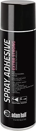 Adam Hall Sprühkleber, 500ml
