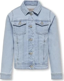 ONLY Sara Jeansjacke light blue denim (Junior)