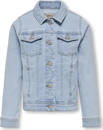 ONLY Sara Jeansjacke light blue denim (Junior)