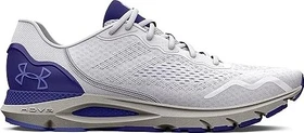 Under Armour HOVR Sonic 6 white/sonar blue/baja blue (Damen)