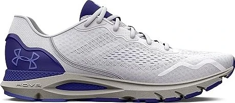 Under Armour HOVR Sonic 6 white/sonar blue/baja blue (Damen)