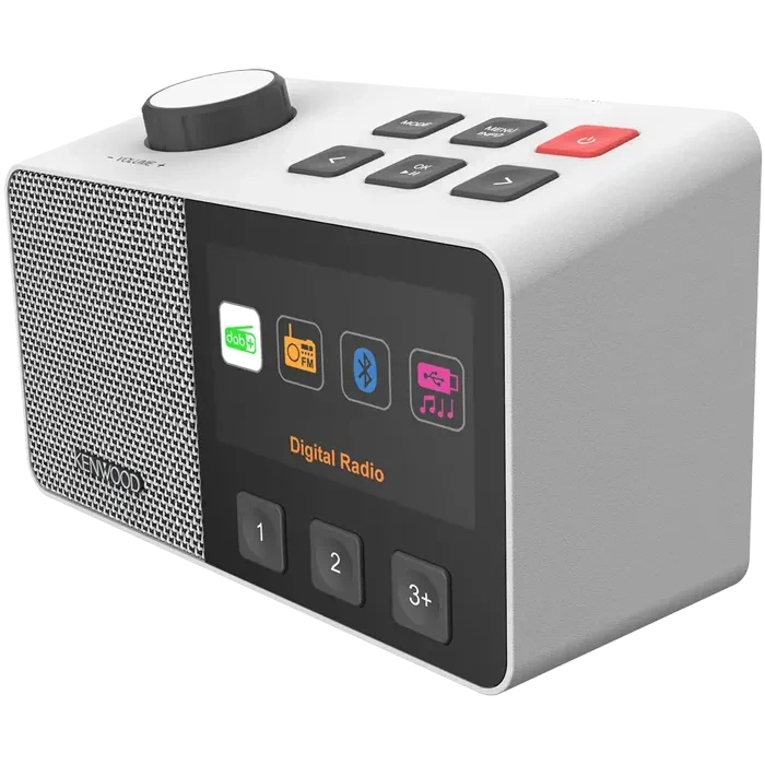 Kenwood CR-M70DAB weiß