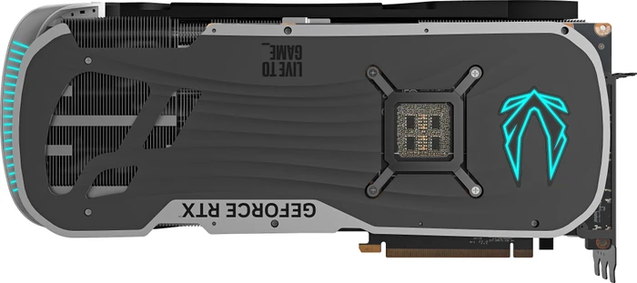 Zotac Gaming GeForce RTX 4070 Ti AMP Extreme AIRO, 12GB GDDR6X, HDMI, 3x DP