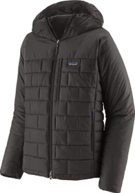 Patagonia Hi-Loft Nano Puff Hoody Funktionsjacke schwarz (Herren)