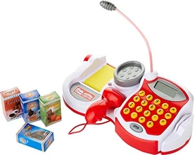 Theo Klein Elektronische Registrierkasse mit zahlreichen Funktionen