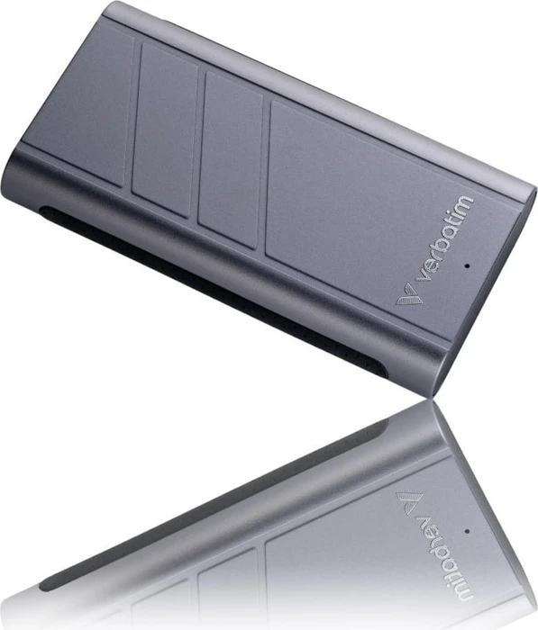 Verbatim TurboMetal SSD USB4, 1TB, USB4