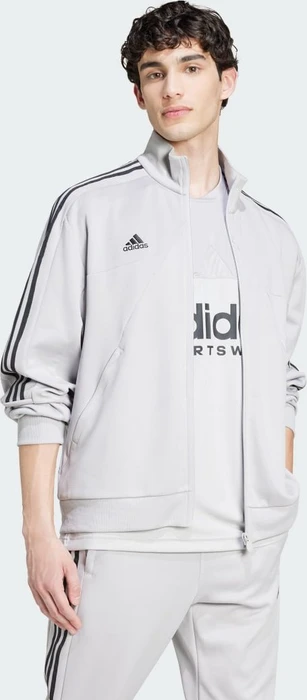 adidas Tiro Trainingsjacke grey two/black (Herren)