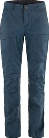 Fjällräven Abisko Hybrid Trail Hose lang navy (Damen)