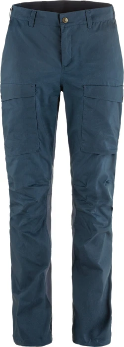 Fjällräven Abisko Hybrid Trail Hose lang navy (Damen)